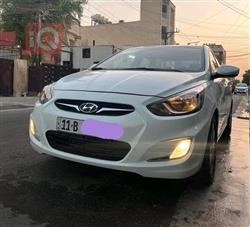 هیوندای ئەکسنت